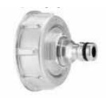 GEKA plus adattatore per cisterna IBC set 